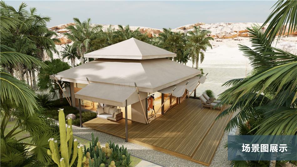 赤城县野奢帐篷露营